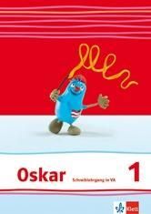Produktbild: Oskar Fibel/ Schreiblehrgang VAS 1