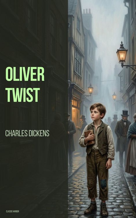 Produktbild: Oliver Twist