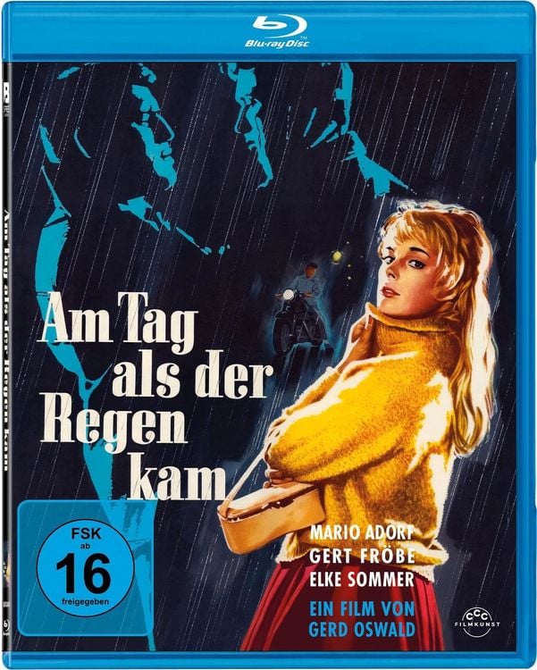 Produktbild: Am Tag als der Regen kam - Original Kinofassung (in HD neu abgetastet)