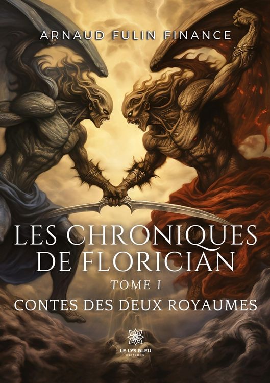 Produktbild: Arnaud Fulin Finance: Chroniques de Florician