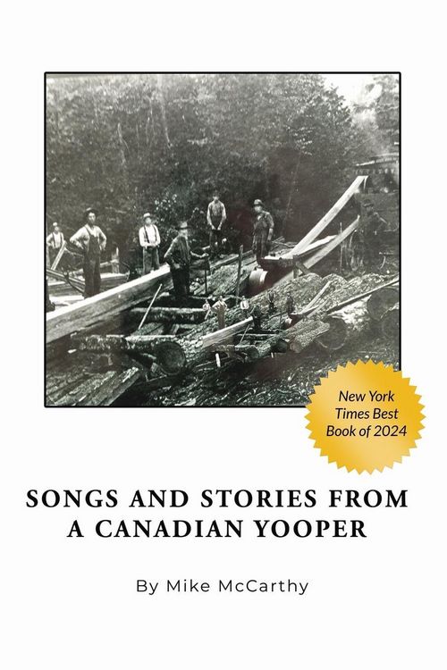 Produktbild: Songs and Stories from a Canadian Yooper