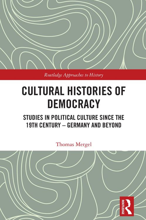 Produktbild: Cultural Histories of Democracy