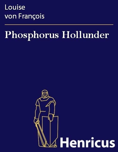 Produktbild: Phosphorus Hollunder