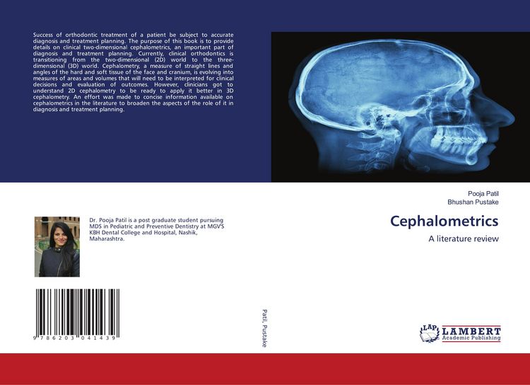 Produktbild: Cephalometrics