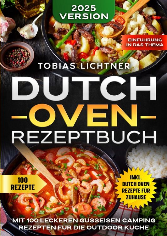 Produktbild: Dutch Oven Rezeptbuch
