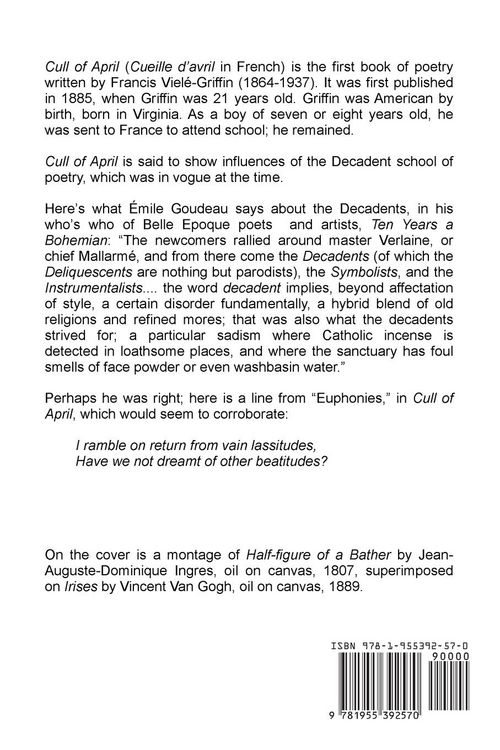 Produktbild: Cull of April