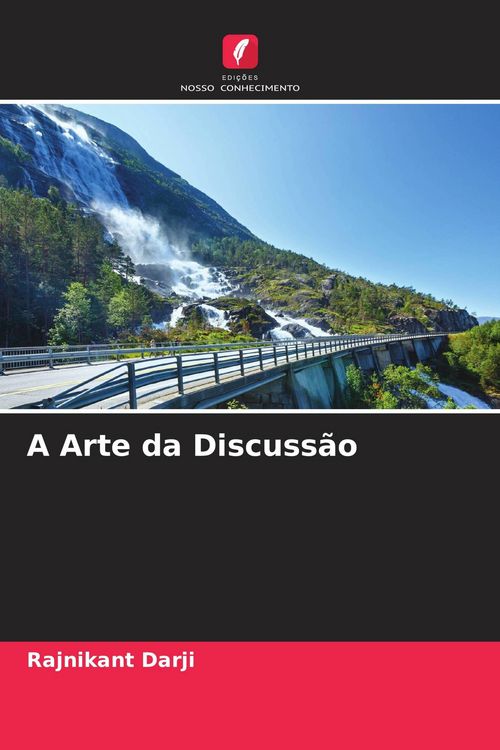 Produktbild: A Arte da Discuss&atilde;o
