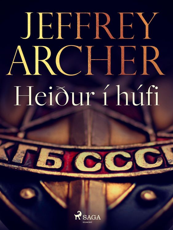 Produktbild: Hei&eth;ur &iacute; h&uacute;fi