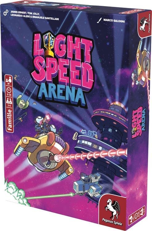Produktbild: Light Speed Arena