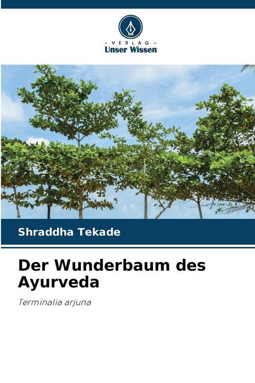 Produktbild: Der Wunderbaum des Ayurveda