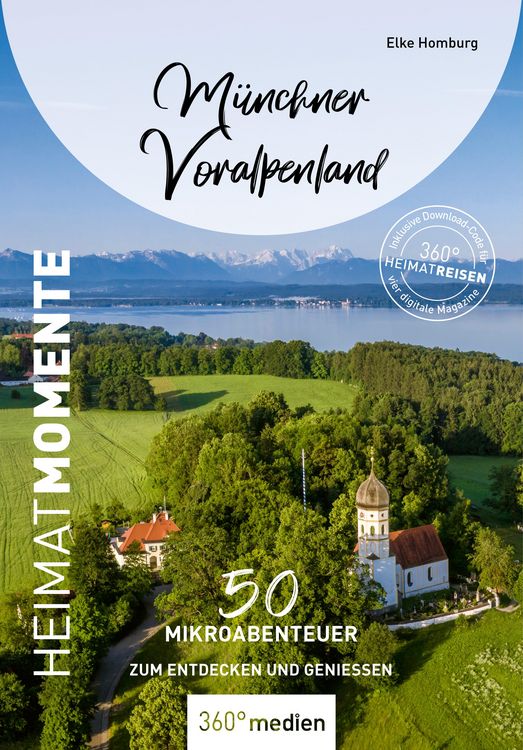 Produktbild: M&uuml;nchner Voralpenland - HeimatMomente
