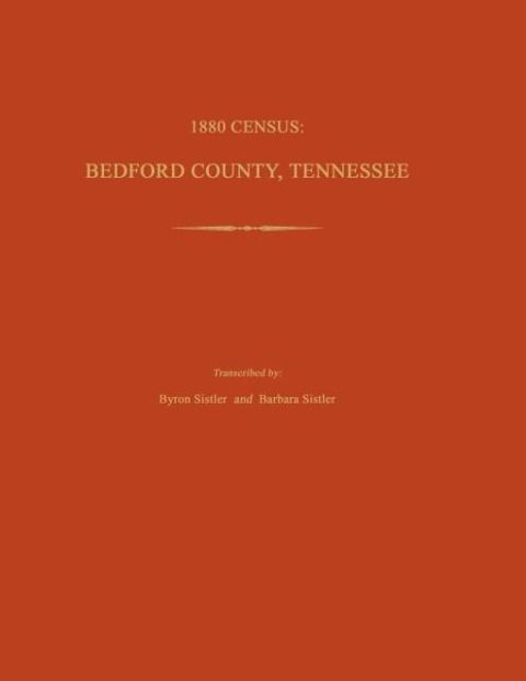 Produktbild: 1880 Census