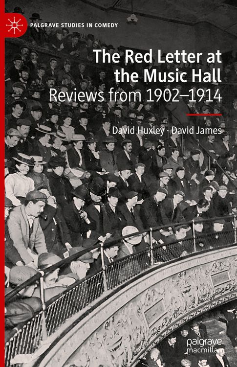 Produktbild: The Red Letter at the Music Hall