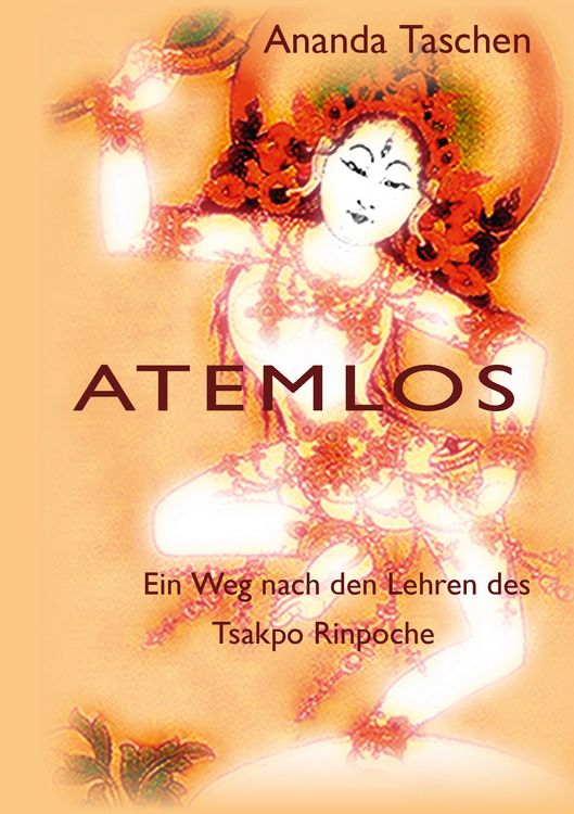 Produktbild: Atemlos