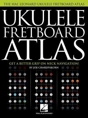 Produktbild: Ukulele Fretboard Atlas