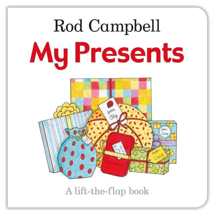 Produktbild: Campbell, R: My Presents