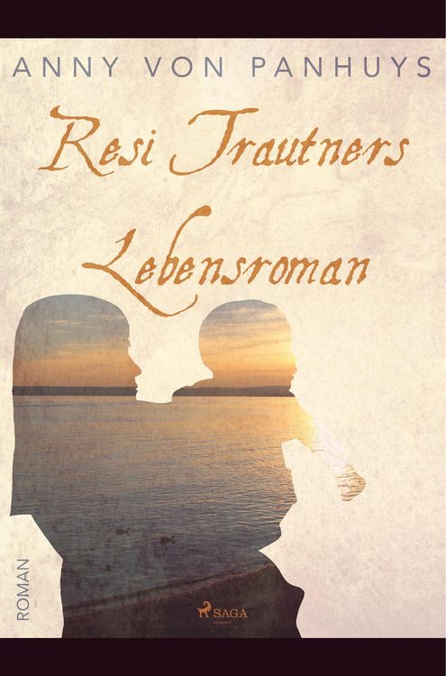 Produktbild: Resi Trautners Lebensroman