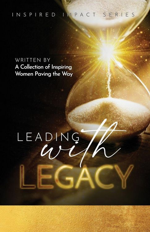 Produktbild: Leading With Legacy