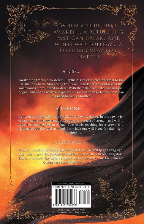 Produktbild: A Sword from the Embers