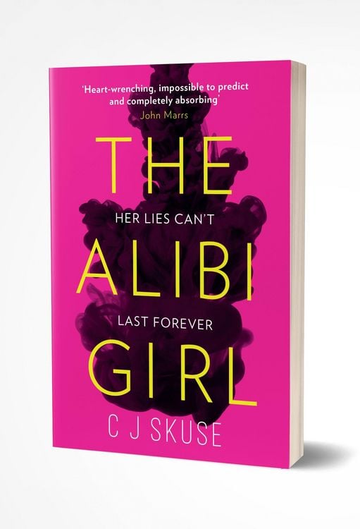 Produktbild: The Alibi Girl