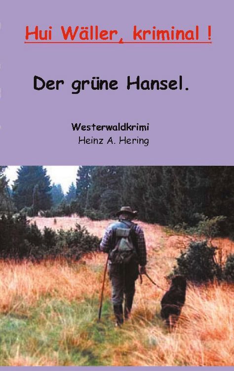 Produktbild: Hui w&auml;ller Kriminal