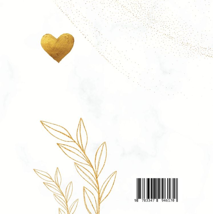 Produktbild: Meine G&auml;ste- G&auml;stebuch Hochzeit 60 Seiten, Premium Hardcover