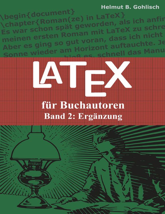 Produktbild: Latex f&uuml;r Buchautoren