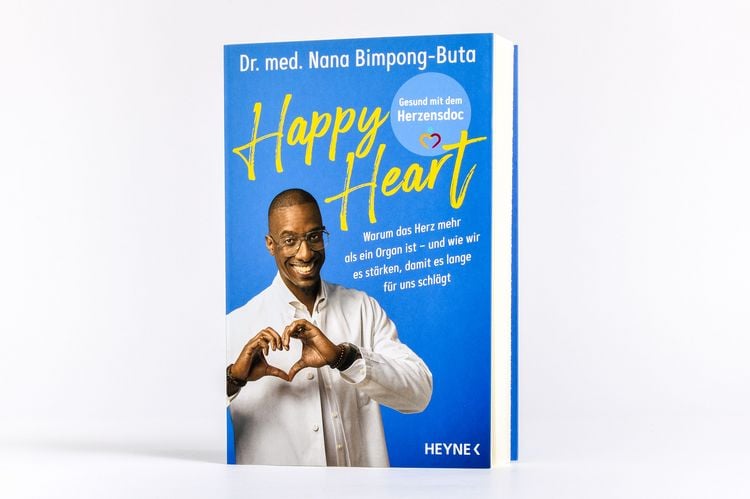 Produktbild: Happy Heart &ndash; Gesund mit dem Herzensdoc