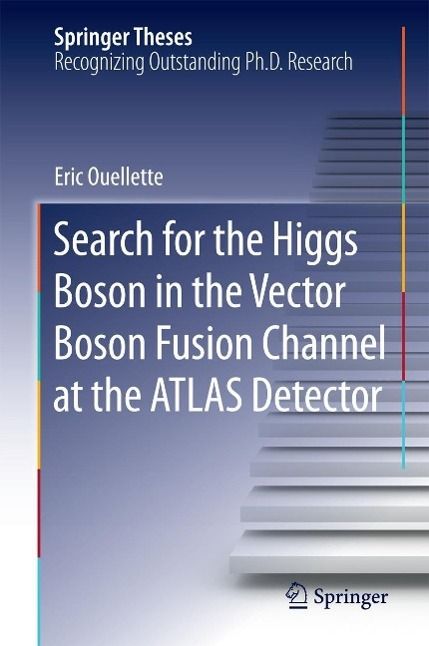 Produktbild: Search for the Higgs Boson in the Vector Boson Fusion Channel at the ATLAS Detector