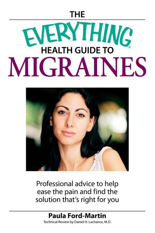 Produktbild: The Everything Health Guide to Migraines