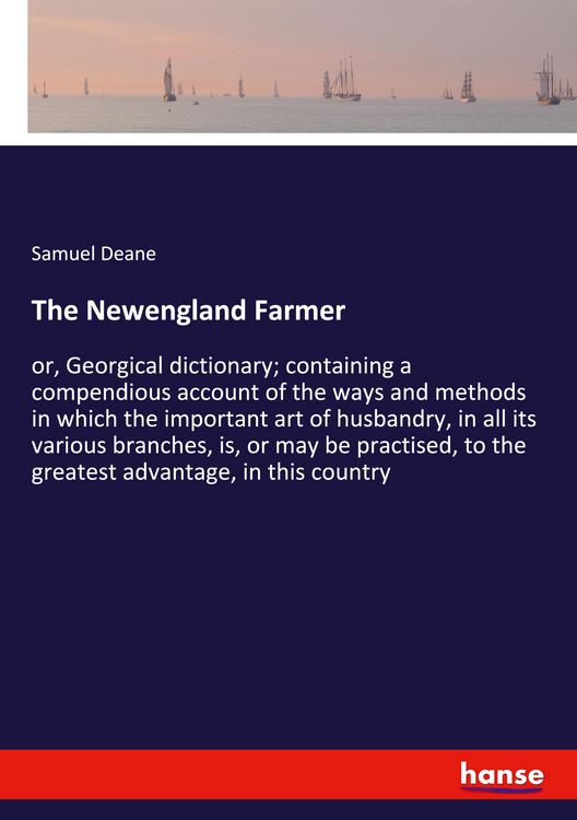 Produktbild: The Newengland Farmer
