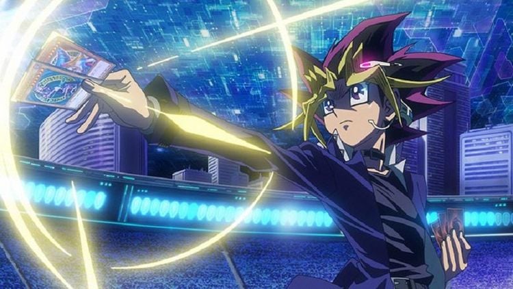Produktbild: Yu-Gi-Oh! - The Darkside of Dimensions