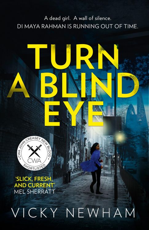 Produktbild: Turn a Blind Eye