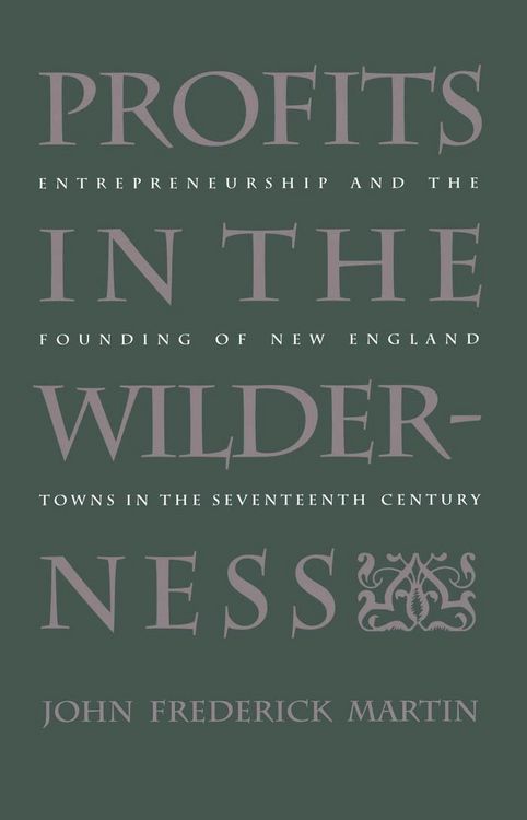 Produktbild: Profits in the Wilderness