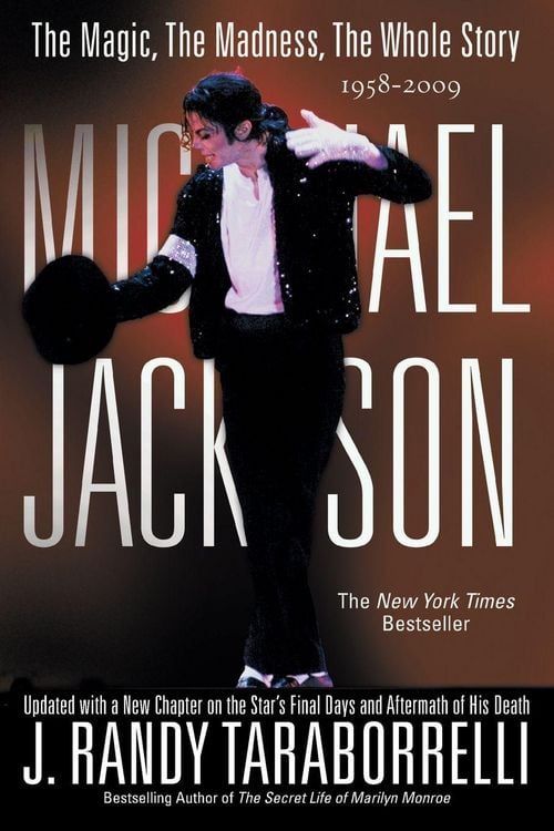 Produktbild: Michael Jackson