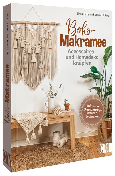 Produktbild: Boho Makramee