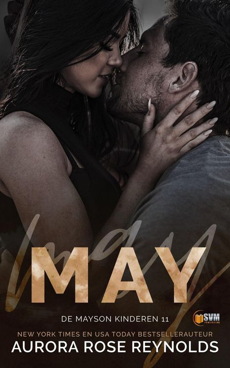 Produktbild: May (Mayson kinderen, #11)
