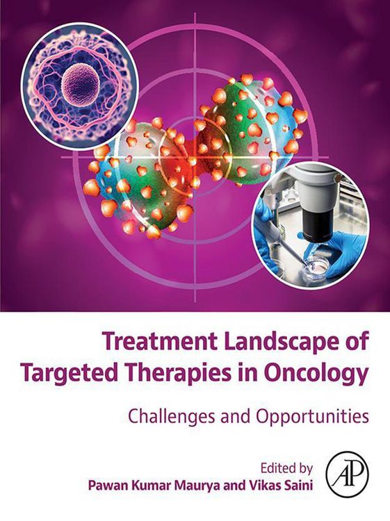 Produktbild: Treatment Landscape of Targeted Therapies in Oncology