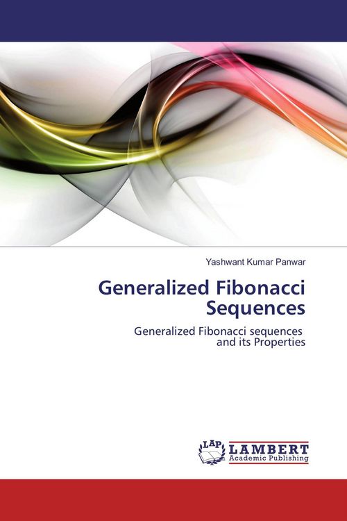 Produktbild: Generalized Fibonacci Sequences