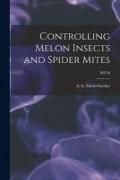 Produktbild: Controlling Melon Insects and Spider Mites; B0749