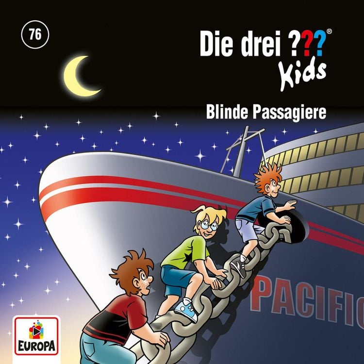 Bild vom Artikel Folge 76: Blinde Passagiere vom Autor Ulf Blanck