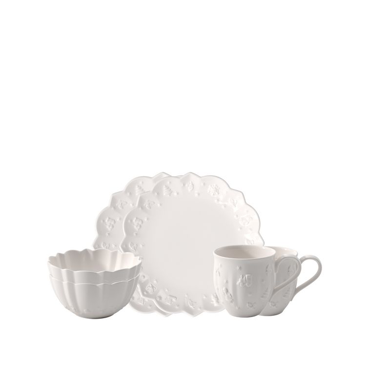 Produktbild: Villeroy & Boch Toy's Delight Royal Classic Fr&uuml;hst&uuml;cks Set 6tlg.