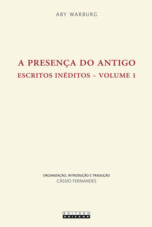 Produktbild: A Presen&ccedil;a Do Antigo