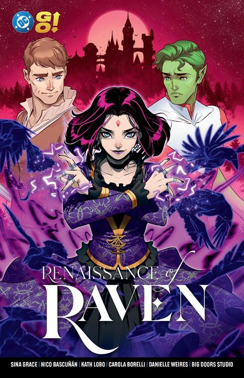 Produktbild: Renaissance of Raven
