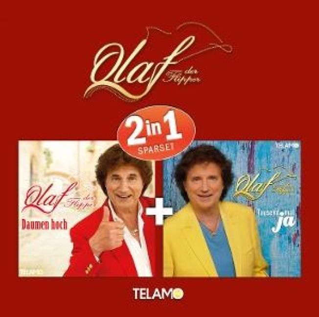 Produktbild: 2 in 1 Vol.2