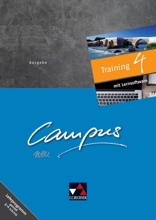 Produktbild: Campus B / Campus B Training 4