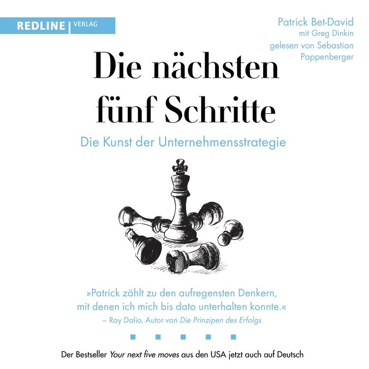Produktbild: Die n&auml;chsten f&uuml;nf Schritte