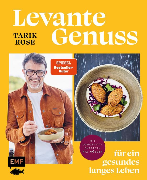 Produktbild: Levante Genuss f&uuml;r ein gesundes, langes Leben