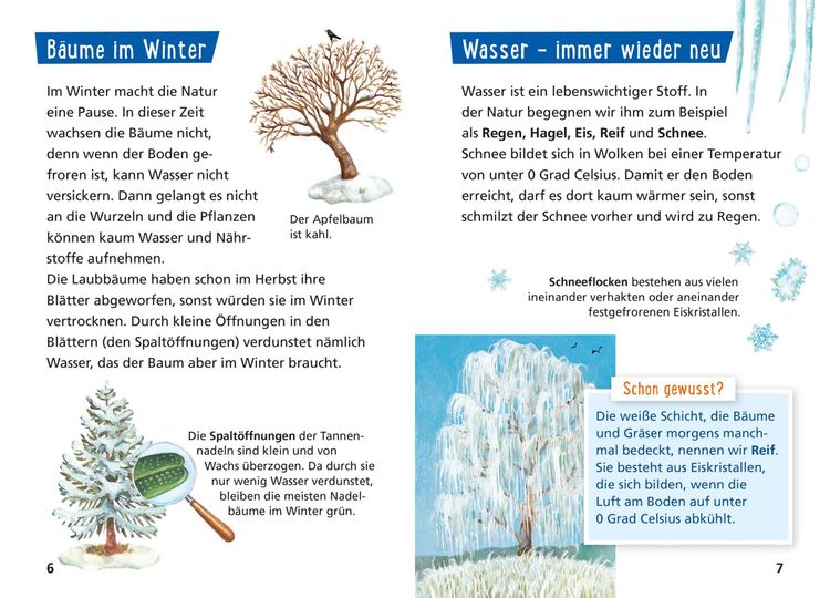 Pixi Wissen 49: Die Jahreszeiten