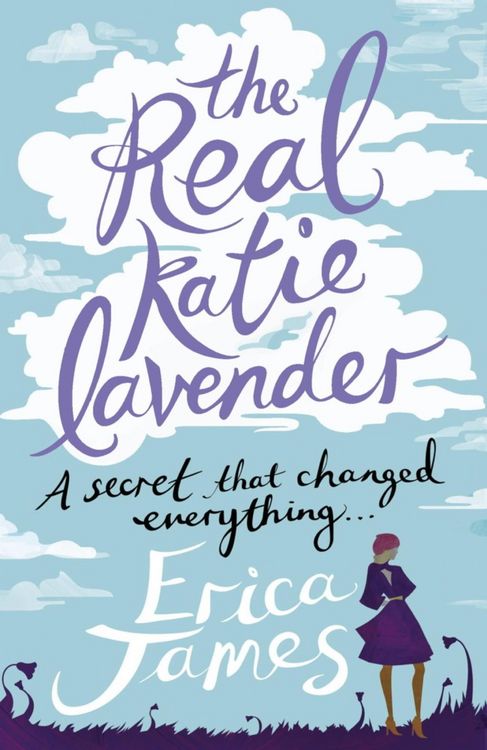 Produktbild: The Real Katie Lavender